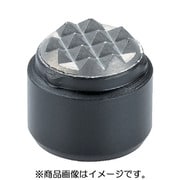 HALDER ハードメタルインサート 圧入用ホルダー付 セレーション付 22620.0217