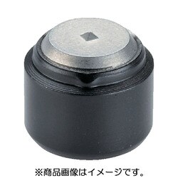 HALDER ハードメタルインサート 圧入用ホルダー付 ポイント付 22620.0233