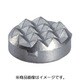 HALDER ハードメタルインサート セレーション付 22620.0615