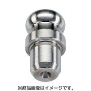 22630.036 [22630.0360 HALDER 位置決めピン ボール形 上部断面円形ステンレス鋼]