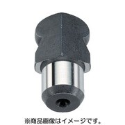 22630.041 [22630.0410 HALDER 位置決めピン ボール形 上部断面ダイア型]