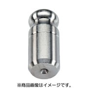 22630.057 [22630.0570 HALDER 位置決めピン ボール形 上部断面円形ステンレス鋼]