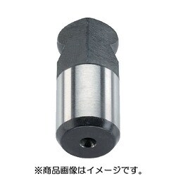 22630.0608 [HALDER 位置決めピン ボール形 上部断面ダイア型]