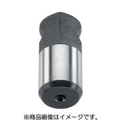 22630.064 [22630.0640 HALDER 位置決めピン ボール形 上部断面ダイア型]