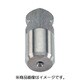 22630.067 [22630.0670 HALDER 位置決めピン ボール形 上部断面ダイア型ステンレス鋼]