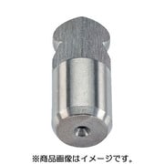 22630.068 [22630.0680 HALDER 位置決めピン ボール形 上部断面ダイア型ステンレス鋼]