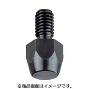 HALDER フィート オネジ付 DIN6320 22640.0082