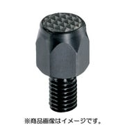 HALDER 台座ピン セレーション付インサート、オネジ付 22680.0061