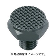 HALDER レストボタン オネジ付、セレーション付 22690.0262