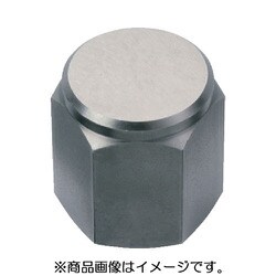 HALDER レストボタン メネジ付、平面 22690.0335