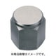 HALDER レストボタン メネジ付、平面 22690.0365