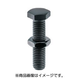 HALDER 台座ピン 高さ調整型 着座面:球面 22690.0606