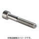 HALDER セッティングスクリュー ヘッド付セレーション無 ステンレス鋼 22700.0322
