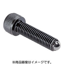 HALDER セッティングスクリュー ヘッド付、完全ボール付 22710.0122