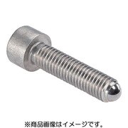 22710.0784 HALDER セッティングスクリュー ヘッド付、完全ボール付 ステンレス鋼 22710.0783999999