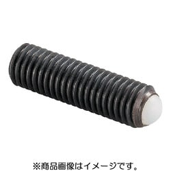 HALDER セッティングスクリュー 完全ボール付 樹脂完全ボール 22720.0345