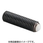 HALDER セッティングスクリュー 完全ボール付 樹脂完全ボール 22720.0354