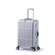 スーツケース departure(ディパーチャー)旅行日数目安:5~7泊 63L TSAロック搭載 HD-509S-27 マットディテールシルバー