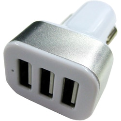 DC/USBソケット4.8A DU48-01WH