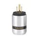 電源プラグ 金メッキ FI-46M NCF(G)