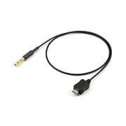 EVA用アーシングケーブルmicroUSB to BANANA MU-BNA