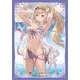 キャラクタースリーブ・ミニ グランブルーファンタジー ジャンヌダルク 水着Ver. [トレーディングカード用品]
