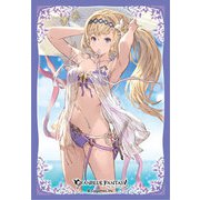 キャラクタースリーブ・ミニ グランブルーファンタジー ジャンヌダルク 水着Ver. [トレーディングカード用品]