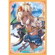キャラクタースリーブ・ミニ グランブルーファンタジー ゾーイ 水着Ver. [トレーディングカード用品]