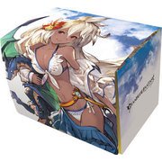 キャラクターデッキケースMAX NEO グランブルーファンタジー ゾーイ 水着Ver. [トレーディングカード用品]