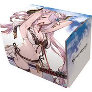 キャラクターデッキケースMAX NEO グランブルーファンタジー ナルメア 水着Ver. [トレーディングカード用品]