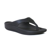 FLIP FLOP Black S（23-23.5cm） [リカバリーサンダル]