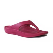 FLIP FLOP Dark cherry XS（22-22.5cm） [リカバリーサンダル]