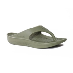 ヨドバシ.com - テリック TELIC FLIP FLOP Khaki XL（27.5-28cm