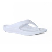 FLIP FLOP White S（23-23.5cm） [リカバリーサンダル]