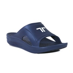 ヨドバシ.com - テリック TELIC LOGO IMPACT SLIDE Navy White 2XL