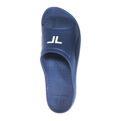 ヨドバシ.com - テリック TELIC LOGO IMPACT SLIDE Navy White 2XL