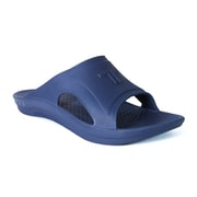 SLIDE Navy 2XL（28.5-29cm） [リカバリーサンダル]