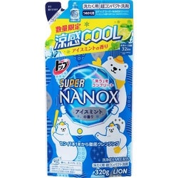 ヨドバシ.com - トップ 限定 トップスーパーNANOX 涼感クールアイス 