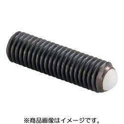 HALDER セッティングスクリュー 完全ボール付 樹脂完全ボール 22720.0422