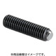 HALDER セッティングスクリュー 面取りボール付 22720.0622