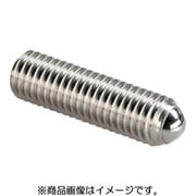 HALDER セッティングスクリュー 完全ボール付 ステンレス鋼 22720.0756