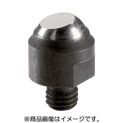 22731.0018 [HALDER 揺動パッド 初期位置復帰機構付 オネジ付、フラット]