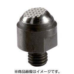 22731.0312 [HALDER 揺動パッド 初期位置復帰機構付 オネジ付、セレーション付]