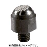 22731.0319 [HALDER 揺動パッド 初期位置復帰機構付 オネジ付、セレーション付]