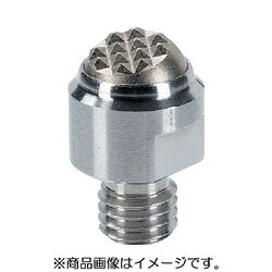 22731.0396 [HALDER 揺動パッド 歯付ハードメタルボール付 ステンレス鋼]