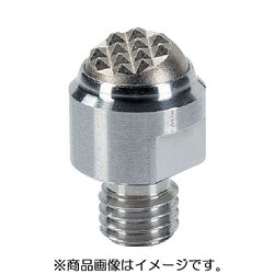 22731.0398 [HALDER 揺動パッド 歯付ハードメタルボール付 ステンレス鋼]