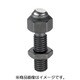 22740.003 [22740.0030 HALDER 揺動パッド 高さ調整型]