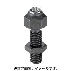 22740.0346 [HALDER 揺動パッド 高さ調整型]