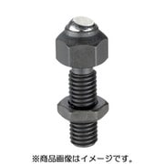 22741.0017 [HALDER 揺動パッド 高さ調整付、自動リセット式]