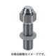 22741.013 [22741.0130 HALDER 揺動パッド 高さ調整付、自動リセット式 ステンレス鋼]